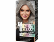 Joanna Multi Cream Metallic 5D Effect 32,5 stříbrná blond