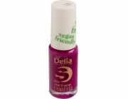 Delia Delia Cosmetics Vegan Friendly lak na nehty Velikost S č. 220 Cute Alert 5ml