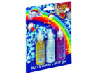 Fiorello Glitter lepidlo 3 barvy x 20ml (180670)