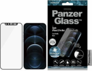 PanzerGlass E2E Microfracture pro iPhone 12 Pro Max CamSlider Swarovsky Case Friendly AntiBacterial