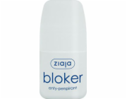 Ziaja Bloker Deodorant antiperspirant roll-on 60ml