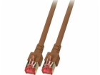 EFB Patchcord, S/FTP, Cat.6, LSZH, 1m (K5517.1)