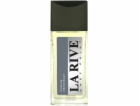 La Rive for Men Grey Point Deodorant v atomizéru 80 ml