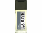 La Rive for Men Grey Point Deodorant v atomizéru 80 ml