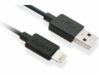 Luxa2 USB-A – Lightning kabel 1 m černý (PO-APP-PCL1BK-00)