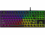 Klávesnice Krux Atax PRO RGB Gateron Blue (KRX0079)