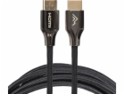 Montis HDMI - HDMI kabel 1,5 m černý (MT006-1,5)