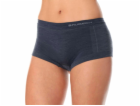 Brubeck BX10440 Dámské boxerky COMFORT WOOL tmavé jeans S