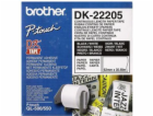 Brother DK-22205 (černá na bílém)