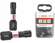 Bosch bit 1/4- T30- 25mm TORX Impact 25 kusů (2607002807)