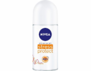 Nivea Deodorant STRESS PROTECT dámský roll-on 50ml - 0182260