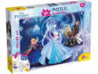 Lisciani oboustranné puzzle Plus 24 Frozen 2