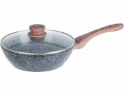 KingHoff teflonová pánev wok 24 cm