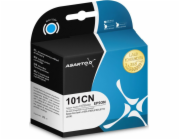 Inkoust Asarto Inkoust Asarto pro Epson 101CN | C13T03V24A | 70 ml | tyrkysová