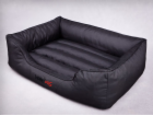 Hobbydog Comfort Bed - černá XXL