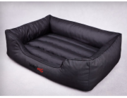 Hobbydog Comfort Bed - černá XXL