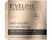 Eveline Organic Gold Krém proti vráskám 50 ml