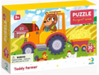 Dodo Puzzle 30 Farmer Teddy