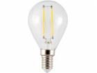 Omega LED žárovka Filament E14, 4W, 2800K