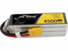 Baterie Tattu Tattu 4500mAh 22,2V 25C 6S1P XT90