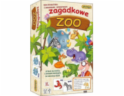 Hra Adamigo Mini Puzzle Zoo