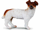 Collecta Figurka psa Jack Russell Terrier