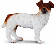 Collecta Figurka psa Jack Russell Terrier