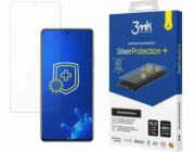 3MK  Silver Protect+ Xiaomi Mi 11T/M11T Pro Antimikrobiální fólie instalovaná za mokra