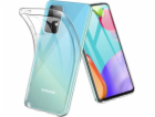 Průhledné silikonové pouzdro SAMSUNG GALAXY A72 5G Jelly ...