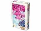 D-Toys Puzzle 1000 Andrea Kurti, Flamingos