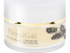 Organique Eternal Gold korundový peeling na obličej 50ml