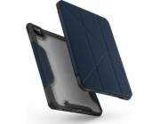Pouzdro na tablet PanzerGlass UNIQ Pouzdro Trexa Apple iPad Pro 11 2020/2021 (2. a 3. generace) Antimikrobiální modrá/modrá