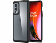 Spigen Ultra Hybrid OnePlus Nord 2 5G matné černé pouzdro