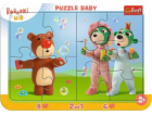 Trefl PUZZLE 4.6 EL Trefl 80026 FUN BABY FOL