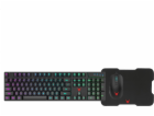 Varr VARR GAMING SET KLÁVESNICE CHERRY R1-R4 + MYŠ 3200dp...