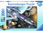 Ravensburger Puzzle 100 misí ve vesmíru XXL