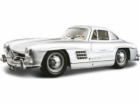 Bburago Mercedes-Benz 300SL 1954 Stříbrná 1:24 BBURAGO