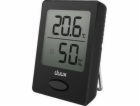 Meteostanice Duux Duux Sense Hygrometer + Teploměr, černá...