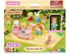 Figurka předškolní lokomotivy Epoch Sylvanian Families (5...