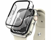 Tech-ProtectDefense360 Apple Watch 7 45mm průhledné pouzdro