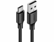 Ugreen USB-A - USB-C USB kabel 0,25 m černý (60114)
