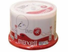 Maxell DVD-R 4,7 GB 16x 50 kusů (275701,40)