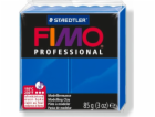 Fimo termosetová hlína Professional modrá 85g