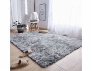 Koberec Strado Shaggy Strado 290x200 cm OmbreSilver