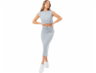 Justhype Justhype Sweat Midi Sukně Loungewear Set LABON00...