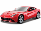 Bburago Ferrari F12 Berlinetta vůz 1:24 červená