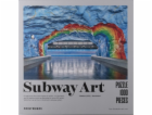 Printworks Puzzle 1000 Subway Art - Rainbow