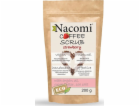 Nacomi NACOMI_Coffee Scrub kávový scrub Jahoda 200g