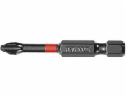 Teng Tools Rázový bit 1/4" PH2 50 mm