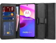 Tech-ProtectPENĚŽENKA MOTOROLA MOTO E20 / E40 ČERNÁ